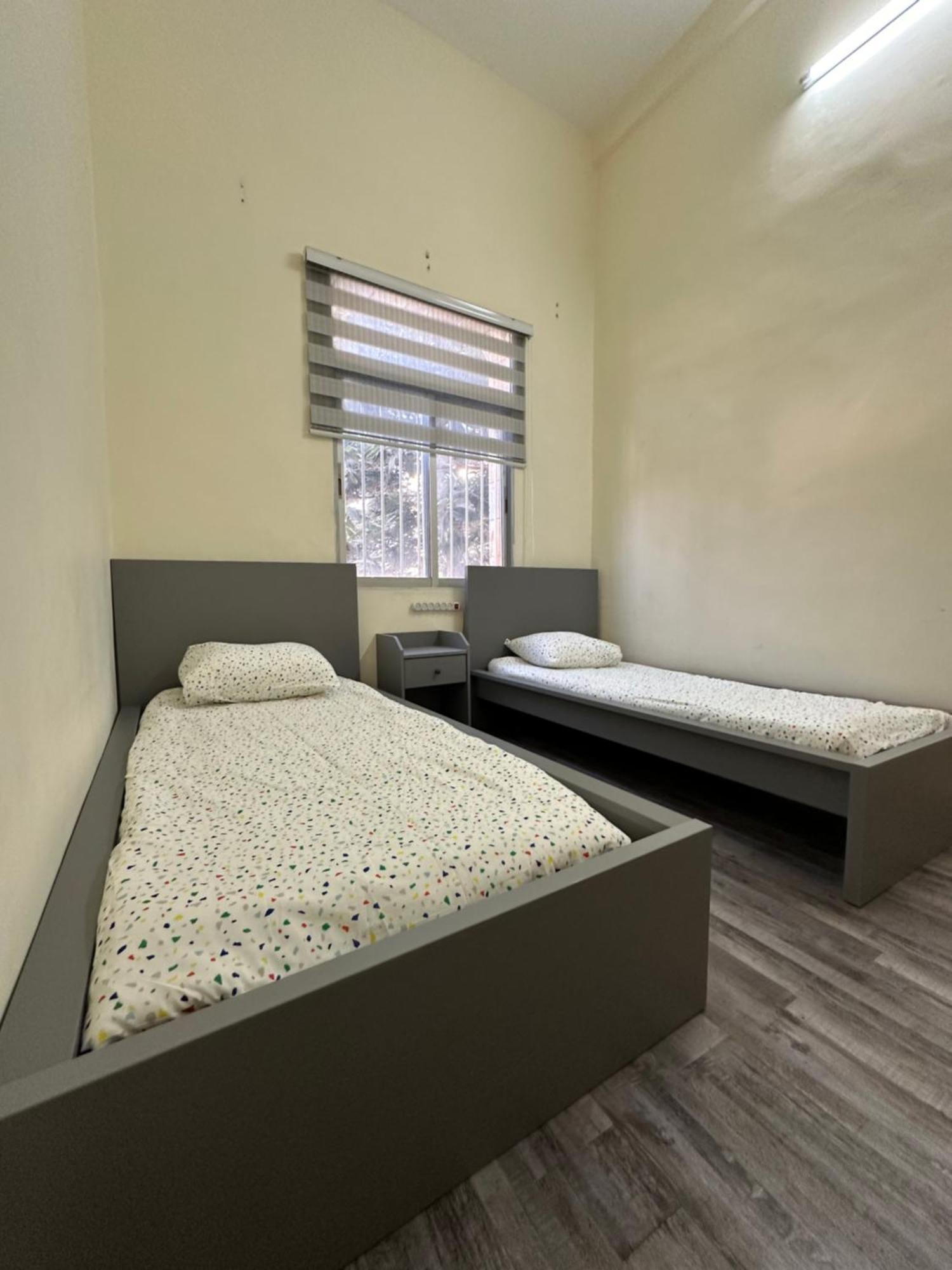Hayat Guest House Наблус Экстерьер фото